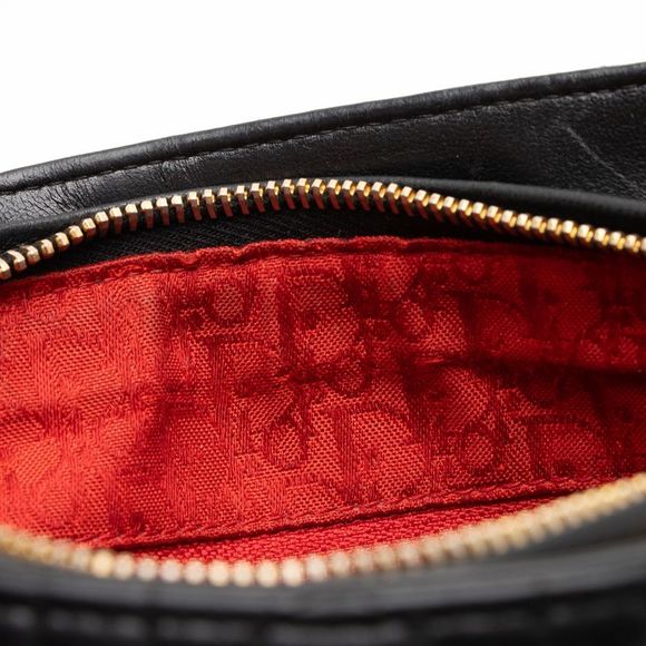 Dior Lambskin Lady Dior Medium Tote - Picture 12 of 15